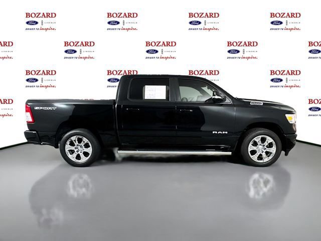 Used 2022 RAM 1500 Big Horn image 6