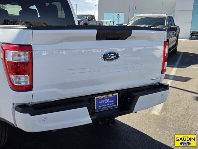 Certified 2021 Ford F150 XL w/ STX Appearance Package AWD/4WD image 6