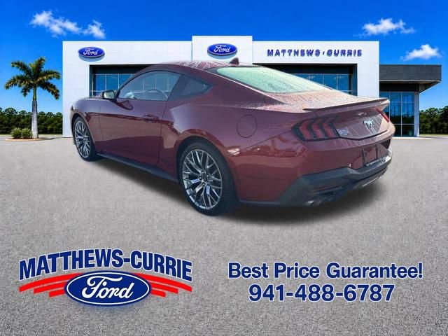 Certified 2024 Ford Mustang Premium RWD image 6