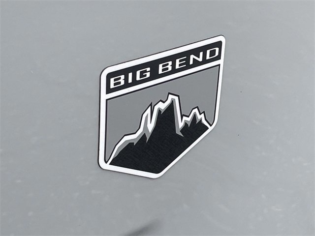 Certified 2023 Ford Bronco Sport Big Bend w/ Convenience Package image 8