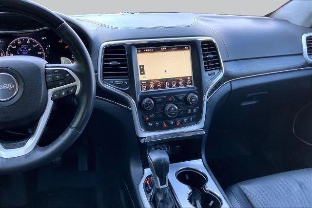 Used 2018 Jeep Grand Cherokee Summit AWD/4WD image 7