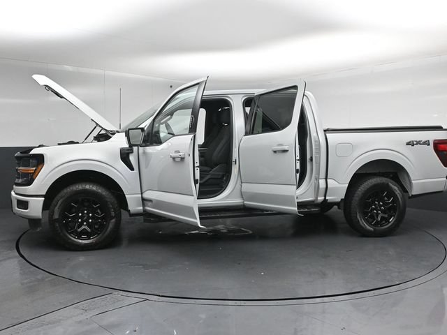 Certified 2024 Ford F150 XLT w/ Equipment Group 302A MID AWD/4WD image 56