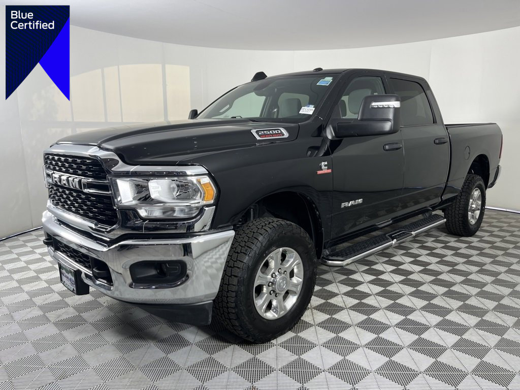Used 2024 RAM 2500 Big Horn image 1