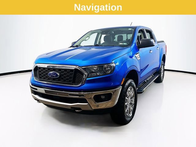 Certified 2023 Ford Ranger XLT w/ Equipment Group 302A High