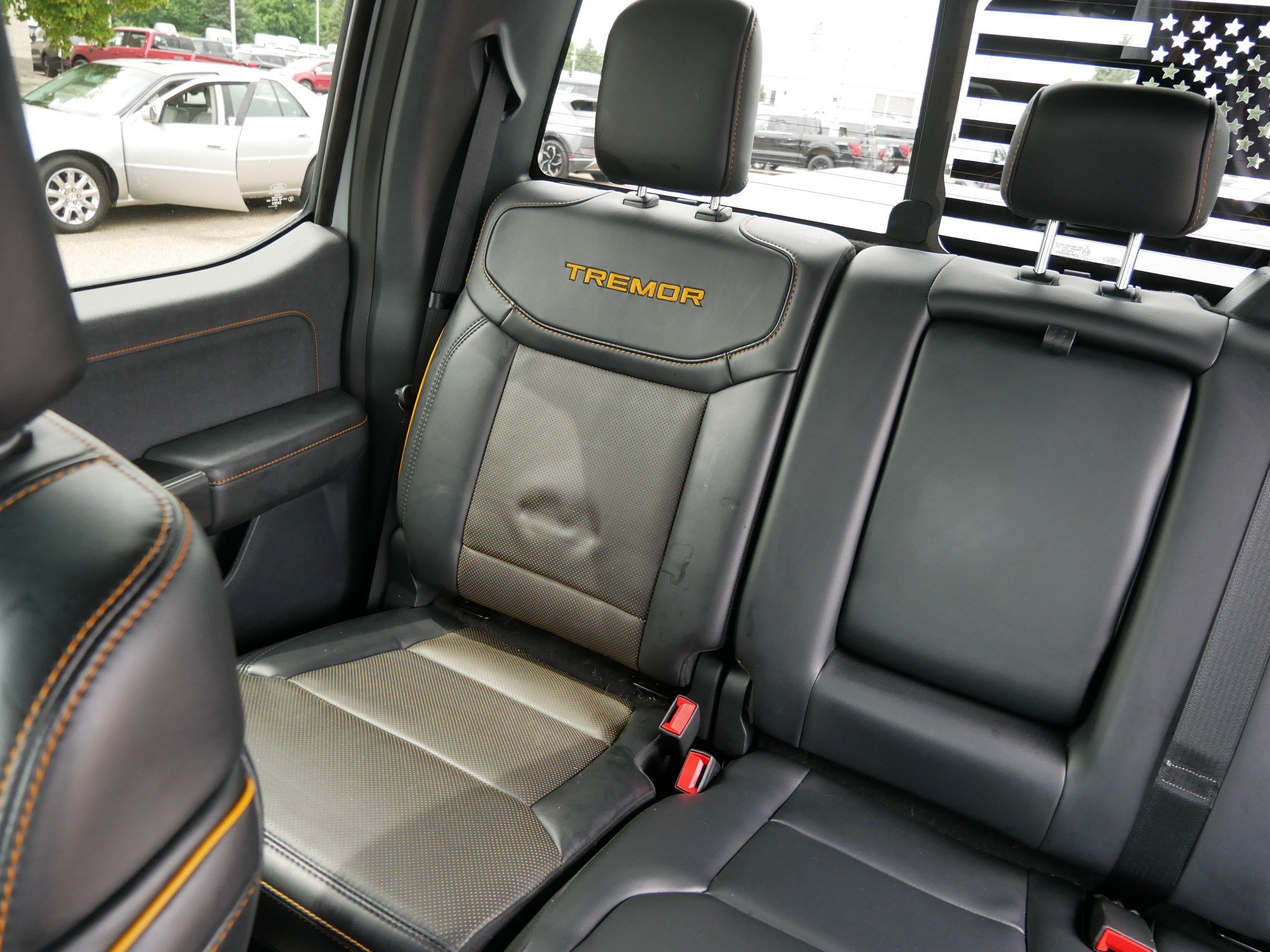 Certified 2023 Ford F150 Tremor w/ Equipment Group 402A High AWD/4WD image 12