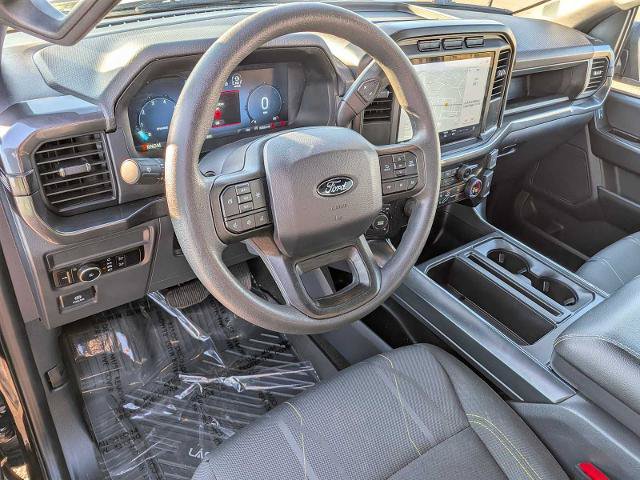 Certified 2024 Ford F150 STX w/ STX Black Appearance Package AWD/4WD video 2