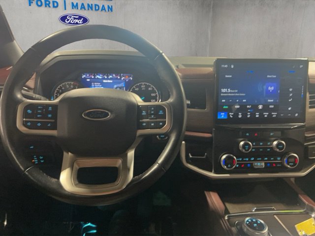Certified 2024 Ford Expedition Limited AWD/4WD image 2