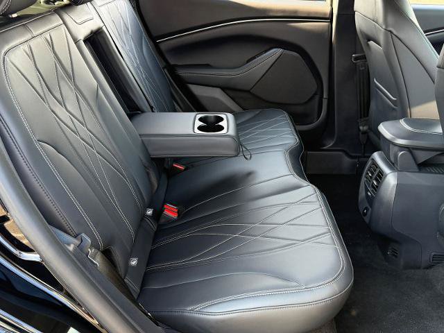 Certified 2025 Ford Mustang Mach-E Select w/ Comfort Package Lite RWD image 38