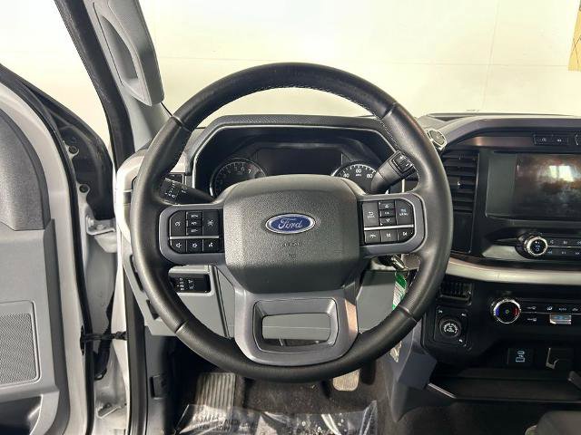 Certified 2023 Ford F150 XLT w/ Equipment Group 301A Mid AWD/4WD image 8