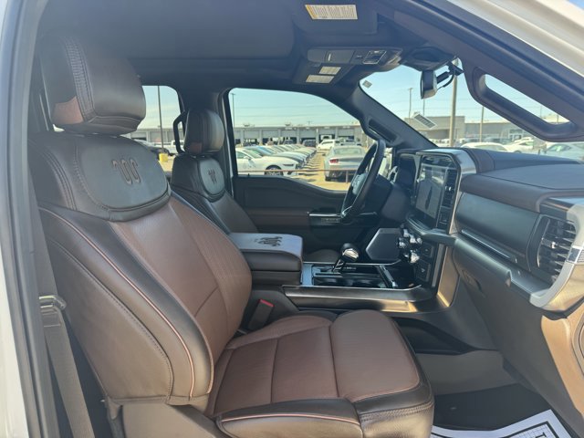 Certified 2025 Ford F150 King Ranch w/ FX4 Off-Road Package image 36