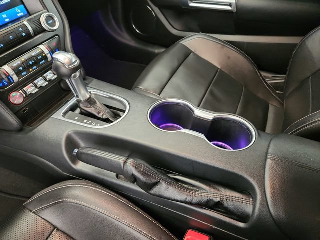 Certified 2021 Ford Mustang Premium RWD image 16