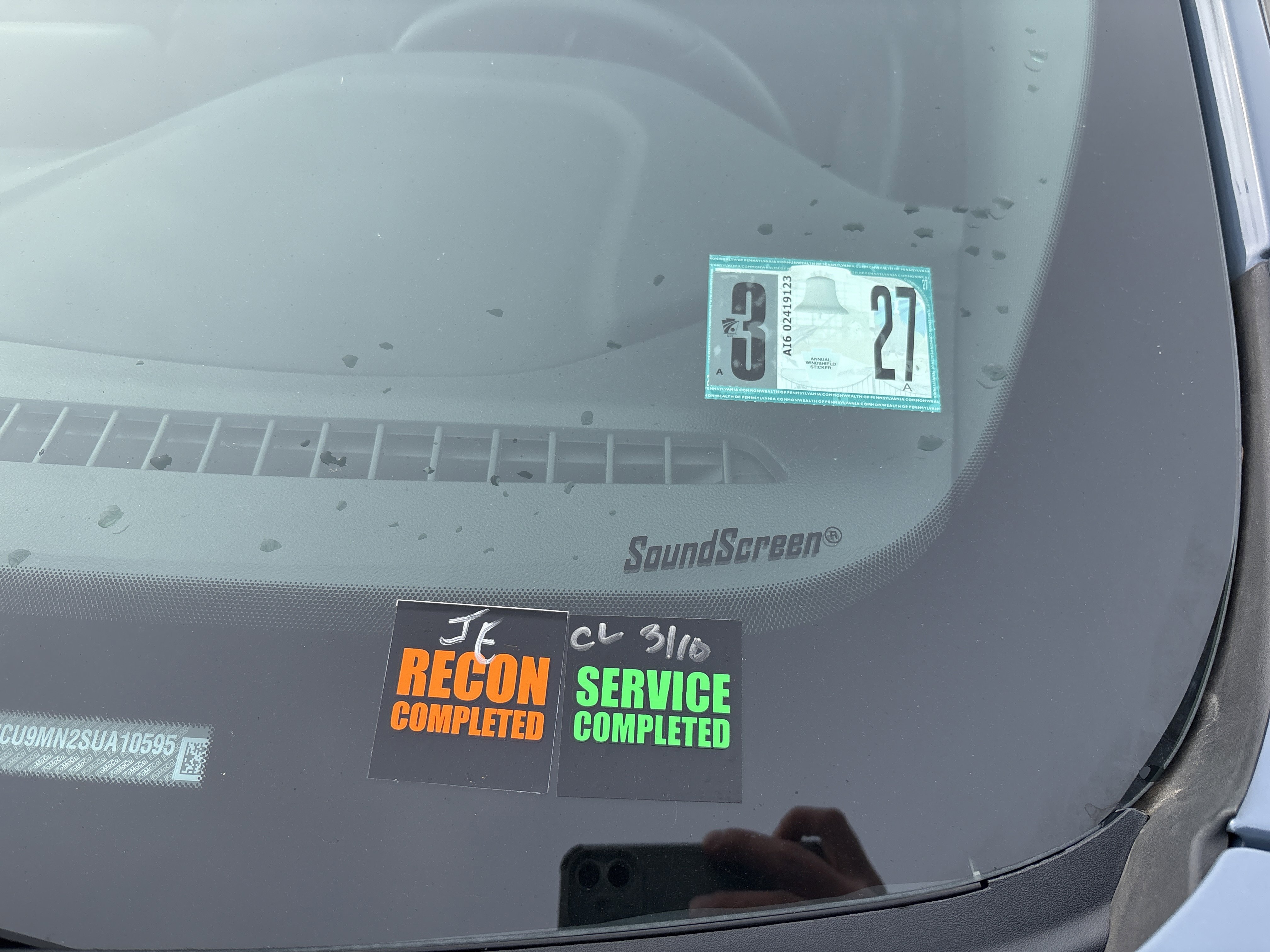 Certified 2025 Ford Escape ST-Line AWD/4WD image 12