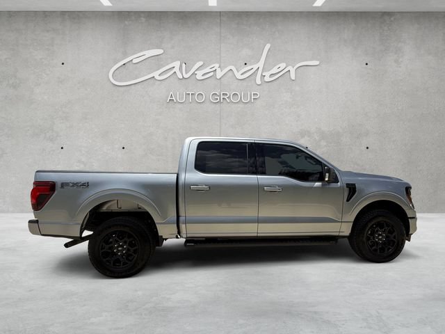 Certified 2026 Ford F150 XLT w/ Equipment Group 302A MID AWD/4WD image 18