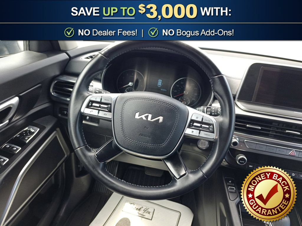 Used 2022 Kia Telluride S FWD image 18