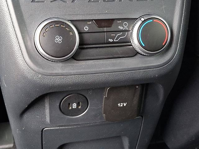 Certified 2025 Ford Explorer ST-Line AWD/4WD image 11