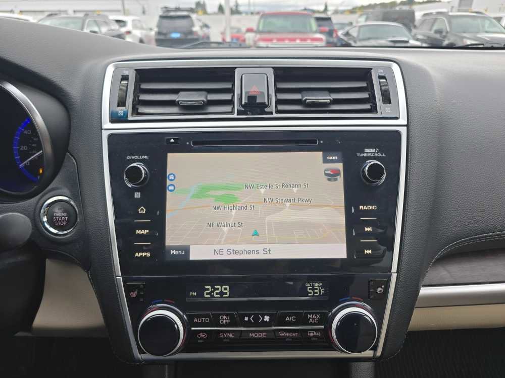 Used 2019 Subaru Outback 2.5i Limited image 12