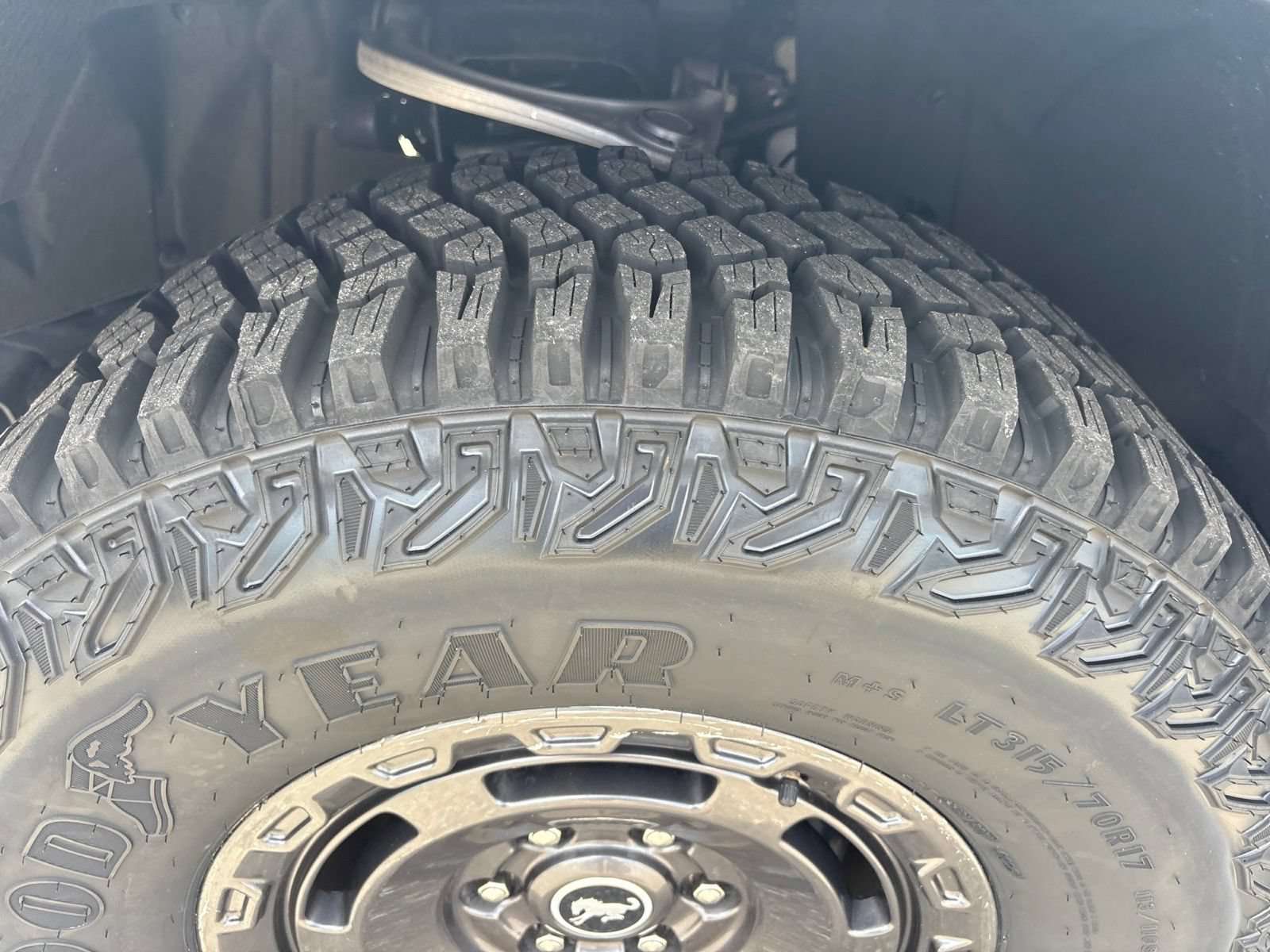 Certified 2024 Ford Bronco Black Diamond AWD/4WD image 13