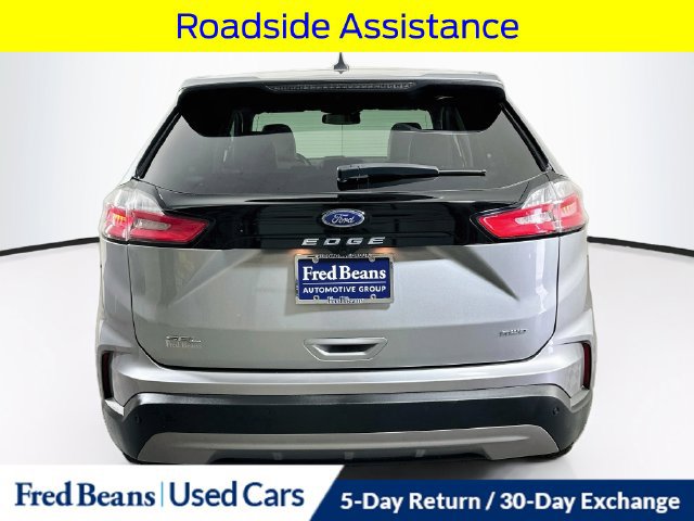 Certified 2024 Ford Edge SEL w/ Convenience Package AWD/4WD image 8