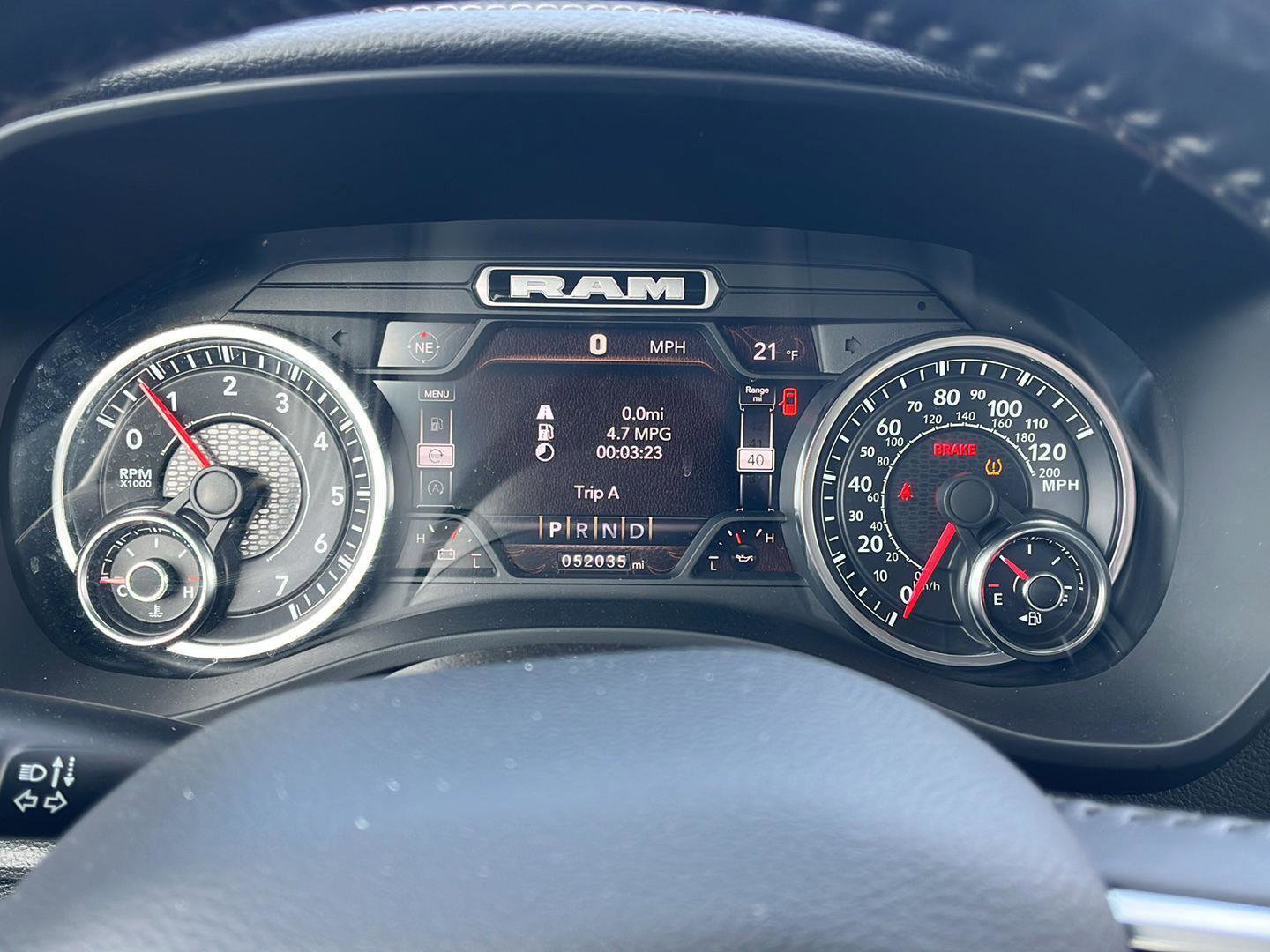 Used 2022 RAM 1500 Laramie image 18