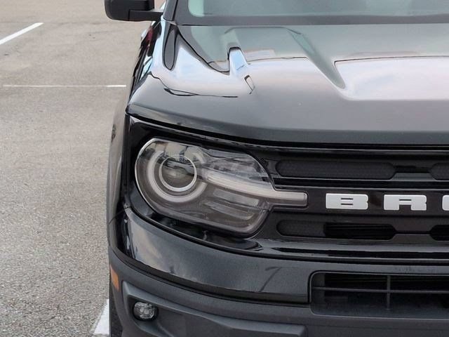 Certified 2023 Ford Bronco Sport Outer Banks w/ Tech Package AWD/4WD image 10