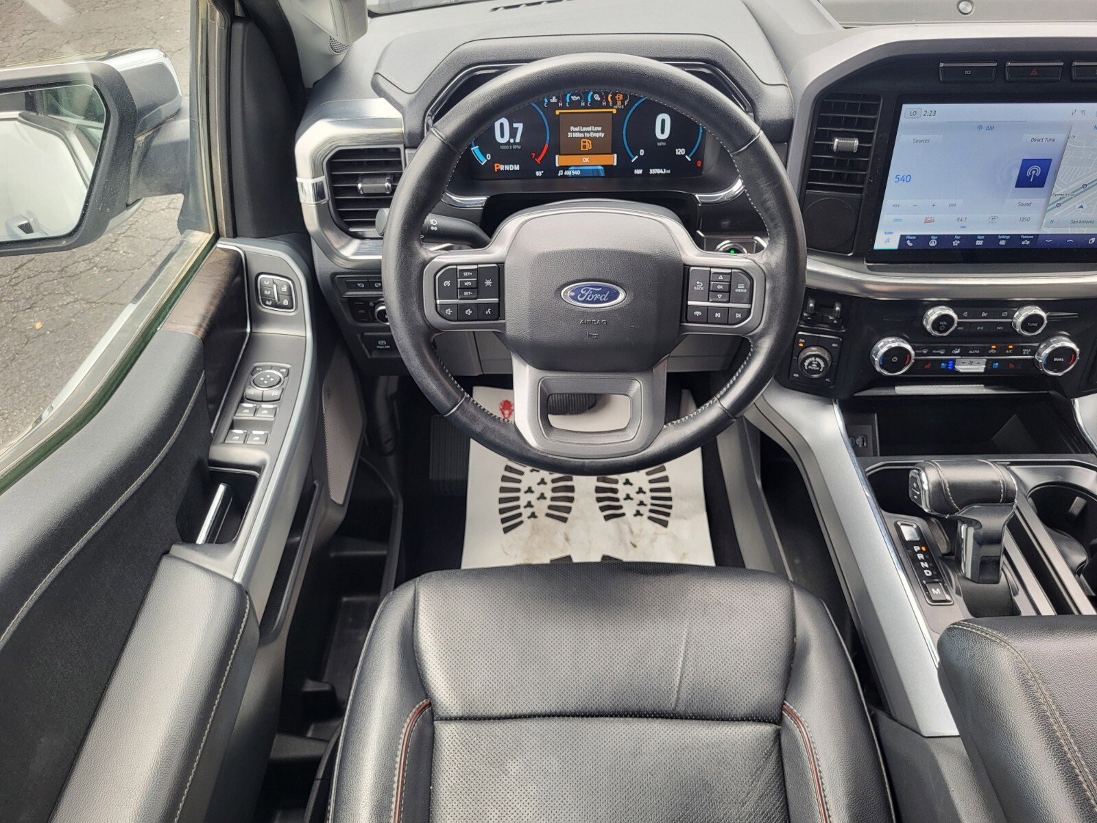 Certified 2023 Ford F150 Lariat AWD/4WD image 15