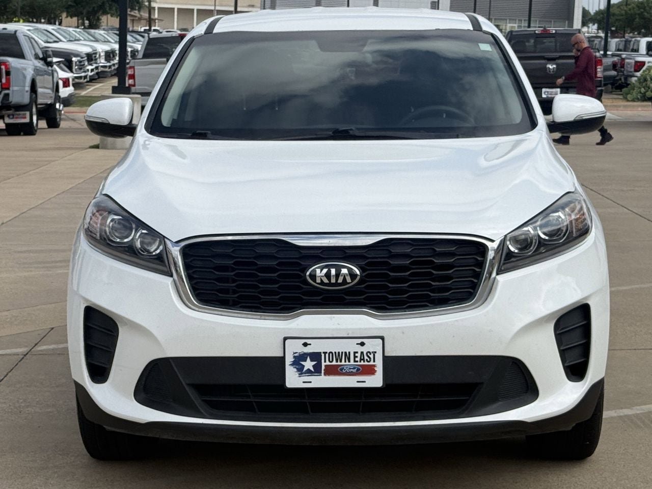 Used 2019 Kia Sorento L FWD image 8