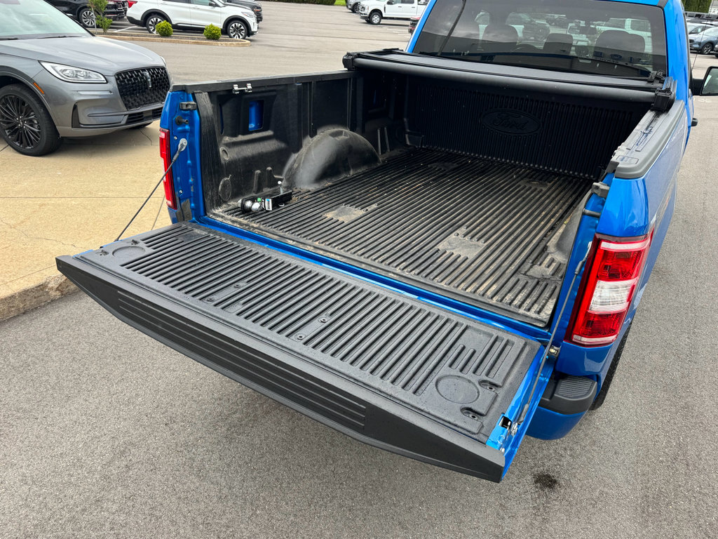 Certified 2019 Ford F150 XL w/ Equipment Group 101A Mid AWD/4WD image 11