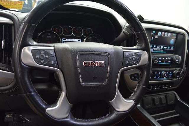 Used 2018 GMC Sierra 1500 SLT w/ SLT Premium Package AWD/4WD image 20
