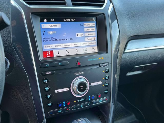 Certified 2019 Ford Explorer Sport w/ Equipment Group 401A AWD/4WD image 35