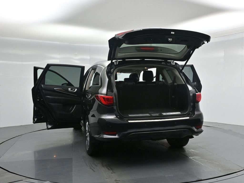 Used 2019 INFINITI QX60 Luxe w/ Essential Package image 58
