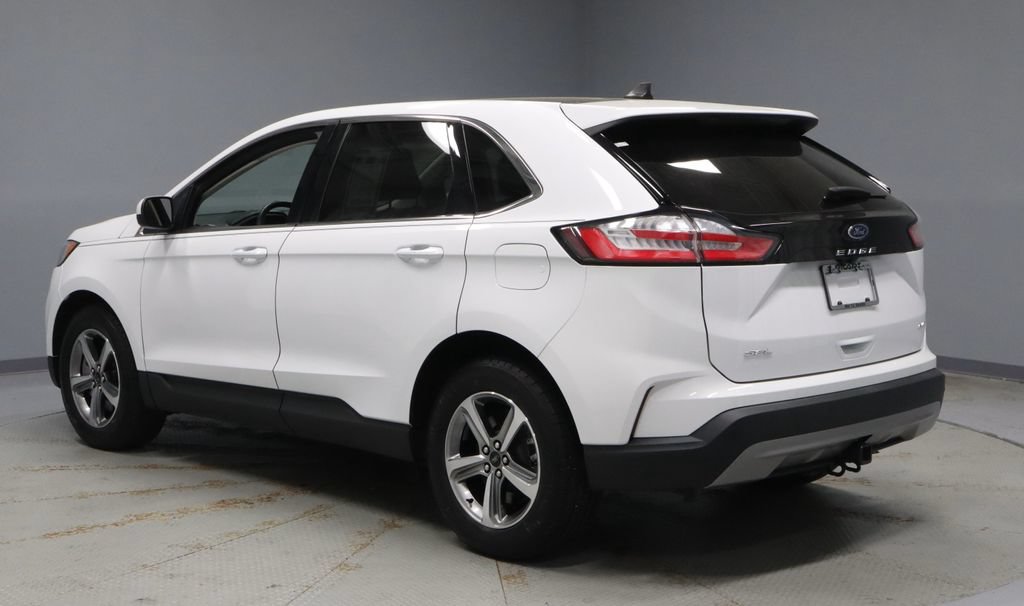 Certified 2023 Ford Edge SEL w/ Convenience Package AWD/4WD image 10