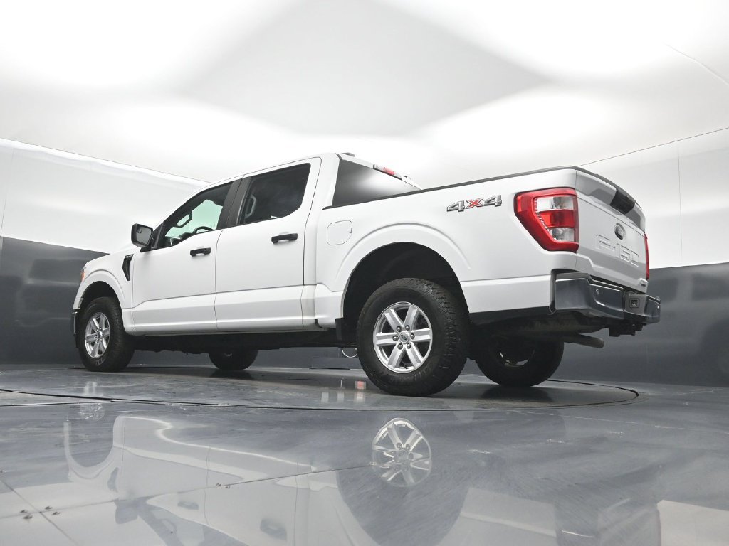 Certified 2021 Ford F150 XL w/ Equipment Group 101A High AWD/4WD image 45