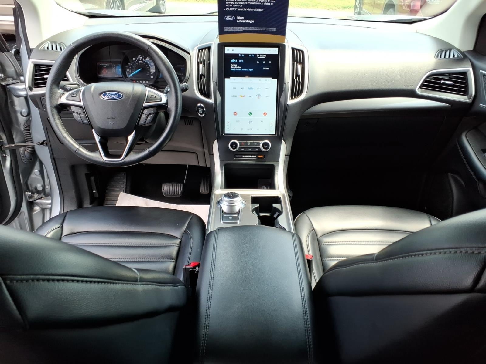 Certified 2024 Ford Edge SEL AWD/4WD image 16
