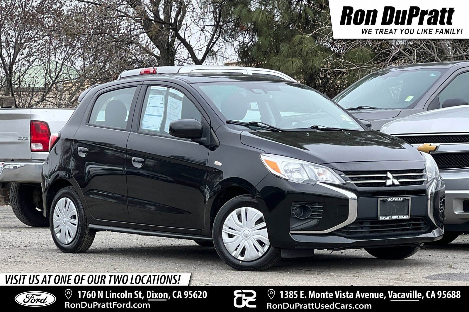 Used 2022 Mitsubishi Mirage ES image 7