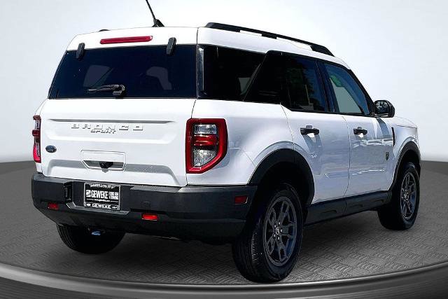Certified 2024 Ford Bronco Sport Big Bend AWD/4WD image 2