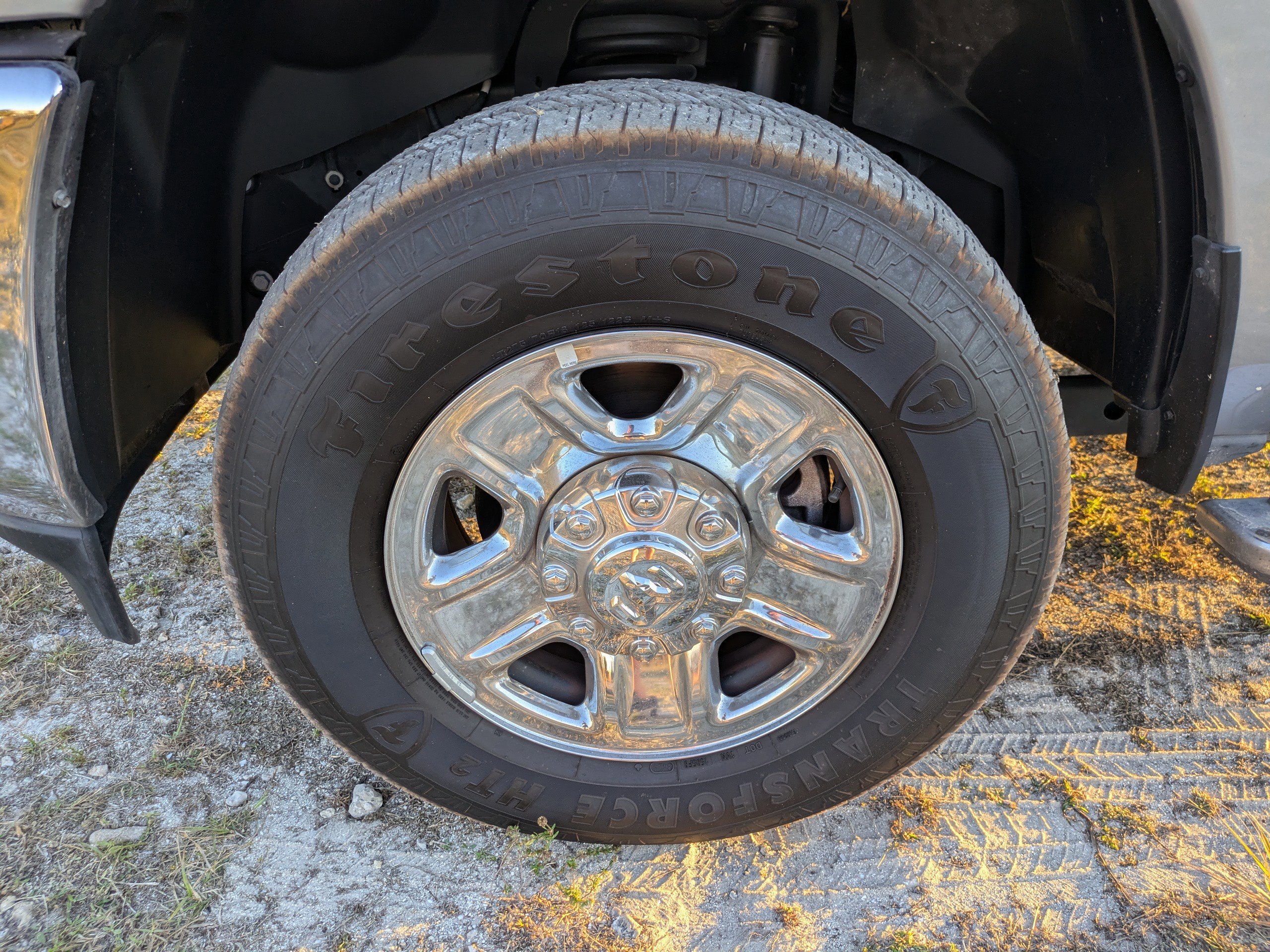 Used 2024 RAM 2500 Big Horn w/ Bed Utility Group image 11