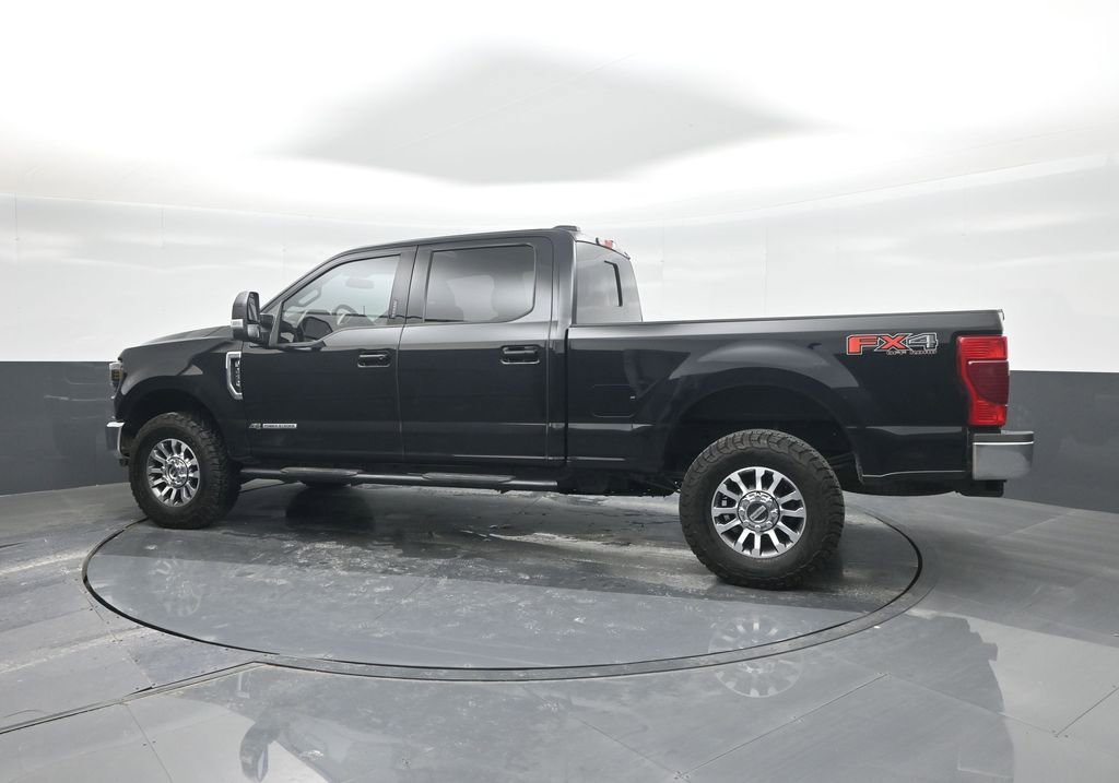 Certified 2022 Ford F250 Lariat w/ Lariat Value Package image 30