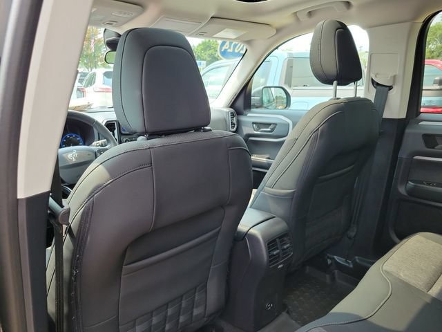 Certified 2024 Ford Bronco Sport Big Bend w/ Convenience Package AWD/4WD image 9