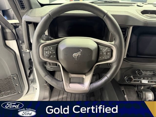 Certified 2025 Ford Bronco Badlands AWD/4WD image 10