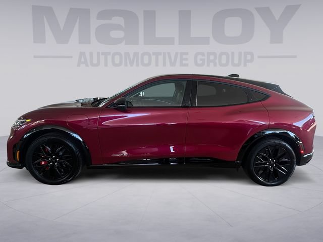 Certified 2025 Ford Mustang Mach-E Premium w/ Sport Appearance Package AWD/4WD image 2