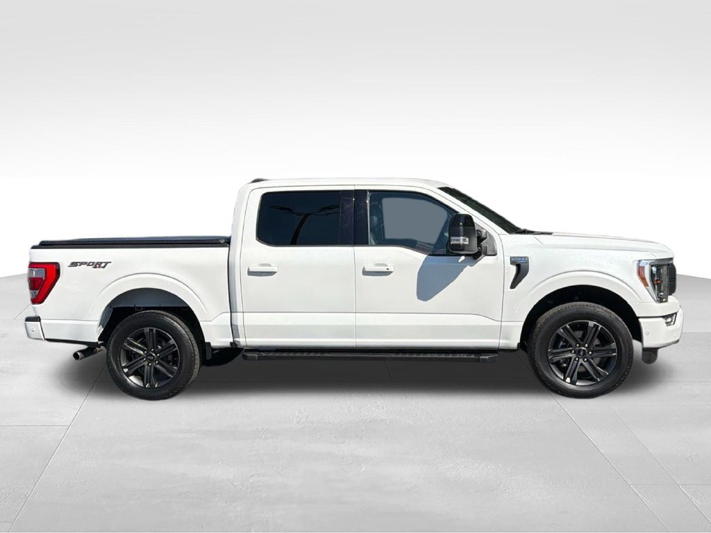 Certified 2023 Ford F150 Lariat w/ Equipment Group 502A High AWD/4WD image 2