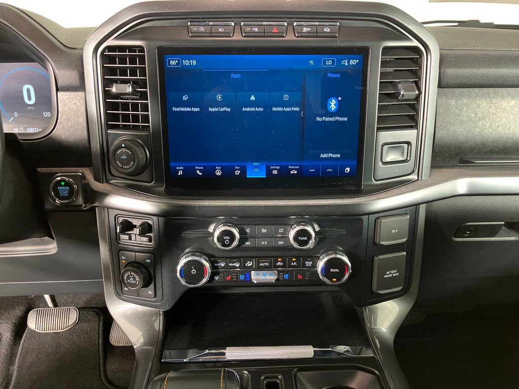 Certified 2023 Ford F150 Tremor w/ Equipment Group 402A High image 29