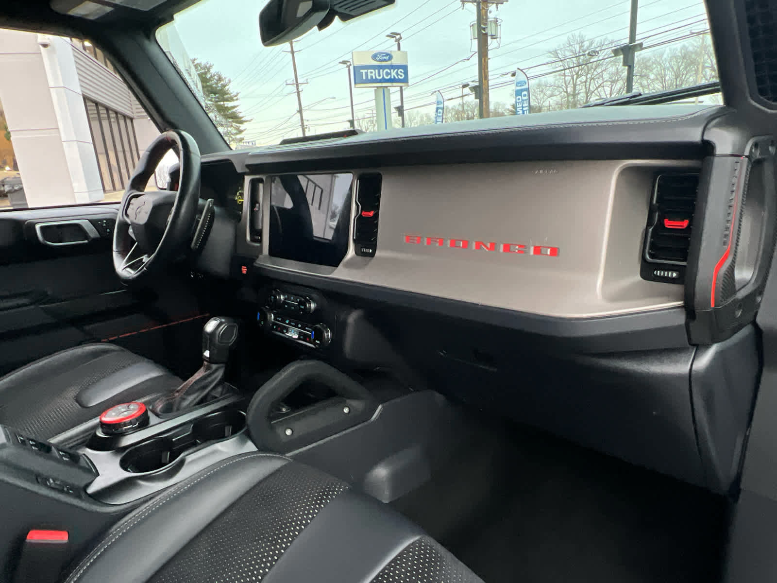 Certified 2023 Ford Bronco Raptor image 36