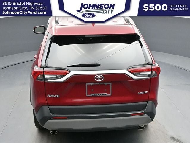 Used 2024 Toyota RAV4 Limited FWD image 51