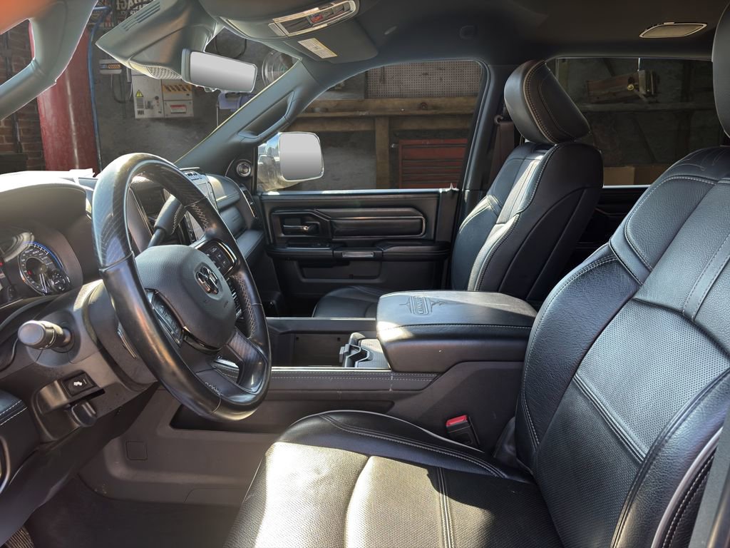 Used 2022 RAM 2500 Limited AWD/4WD image 19