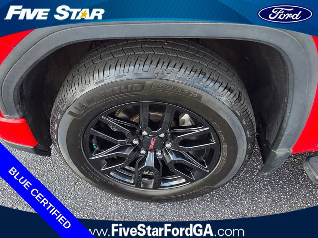 Used 2023 GMC Sierra 1500 Elevation w/ LPO, Elevation Black Package RWD image 10