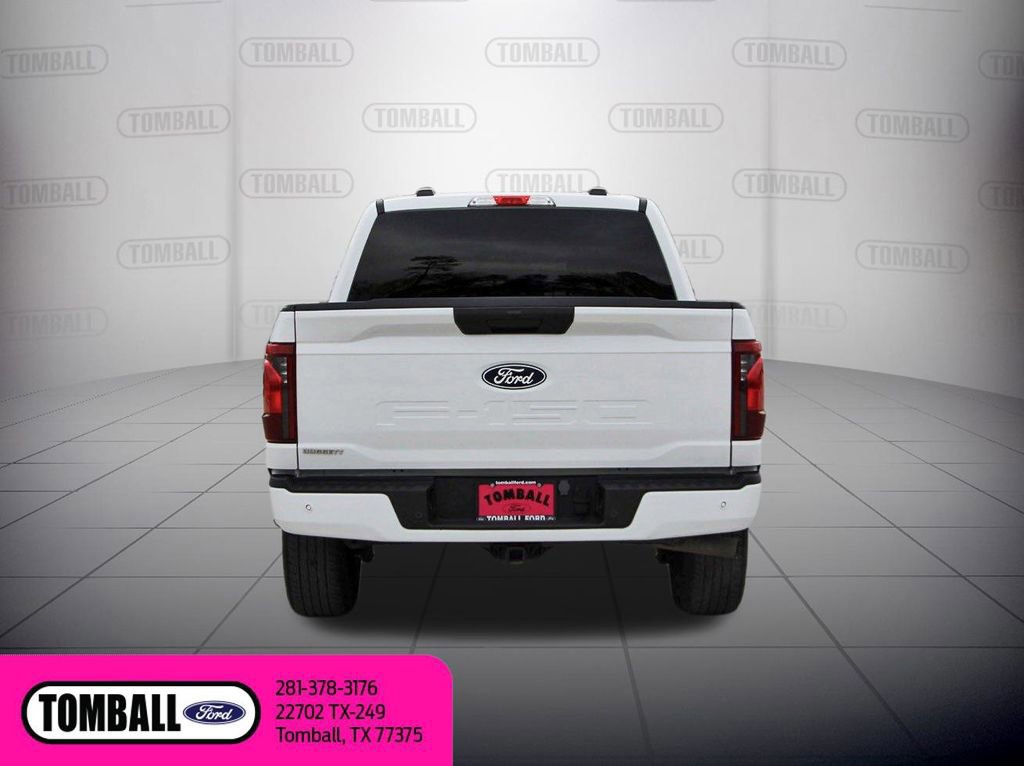 Certified 2024 Ford F150 STX image 4