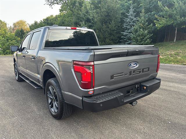Certified 2024 Ford F150 XL AWD/4WD video 2