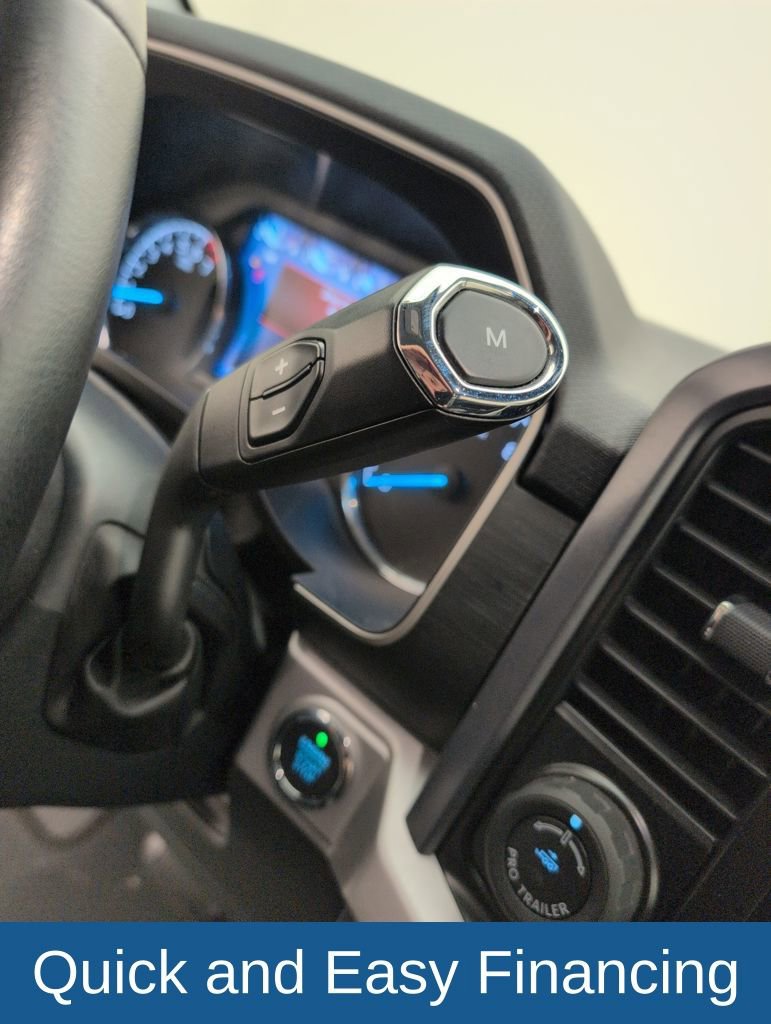 Certified 2023 Ford F150 XLT w/ Equipment Group 302A High image 33