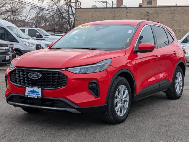 Certified 2024 Ford Escape Active w/ Tech Pack #2 FWD image 8